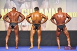 Mario Pace, John Davi, Mieczyslaw Nowacki