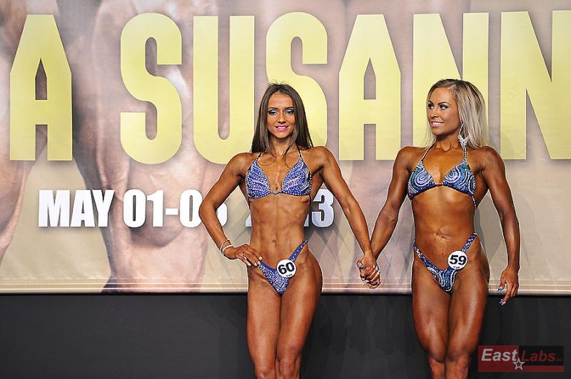 Jessica Silfversnagel, Corina Gradiaru