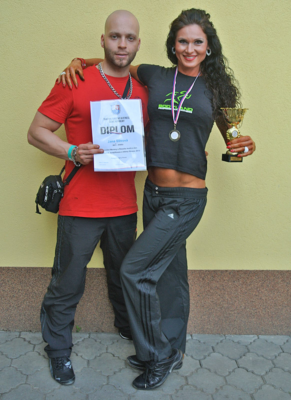 Jana Sl�vov�