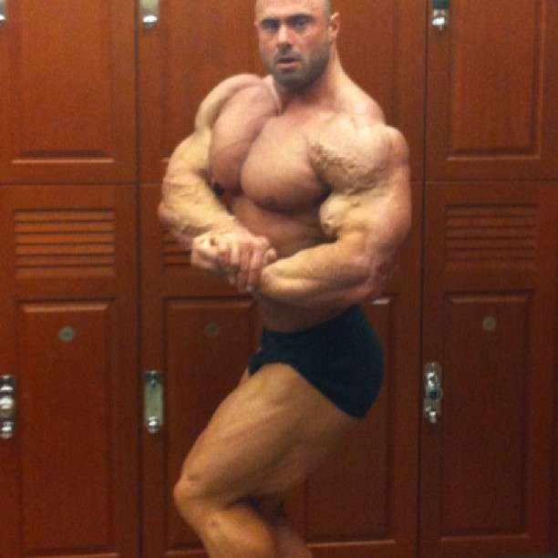 Frank McGrath
