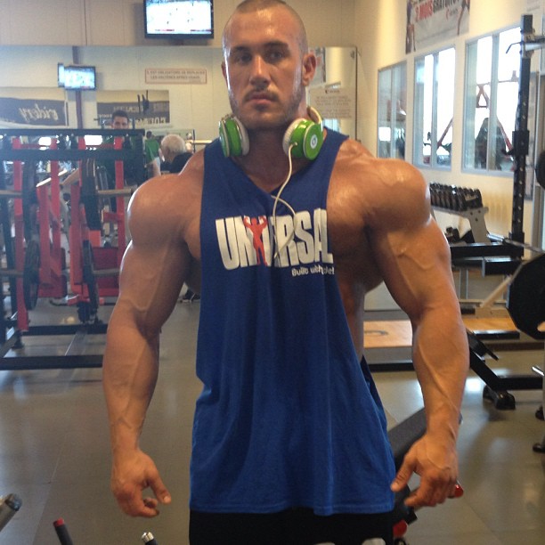 Antoine Vaillant