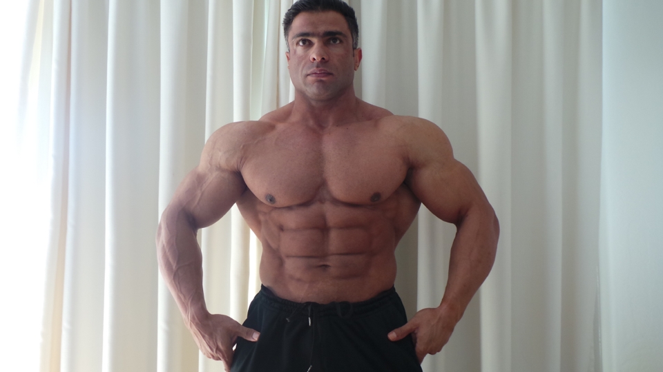 Baitollah Abbaspour