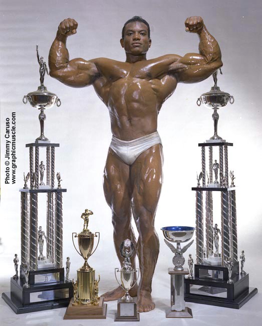 Sergio Oliva
