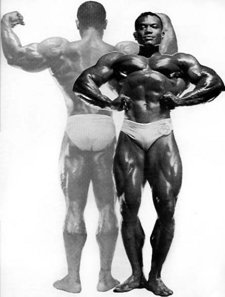 Sergio Oliva