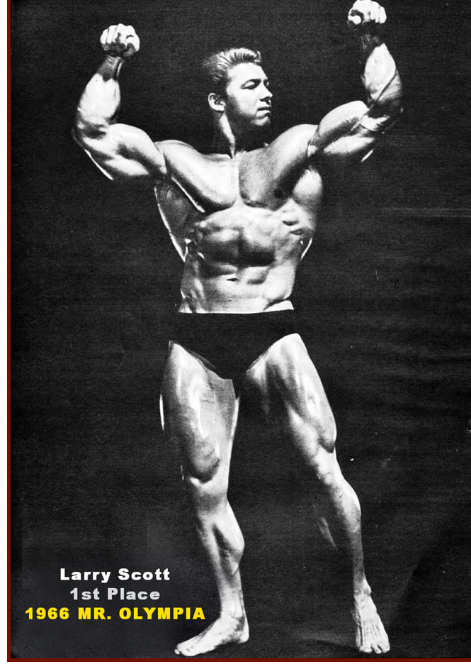 Larry Scott