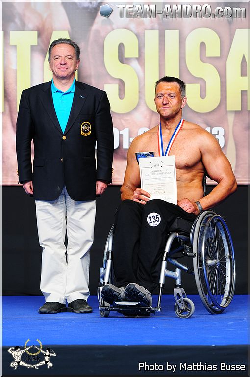 Rafael Santonja, Daniel Minster