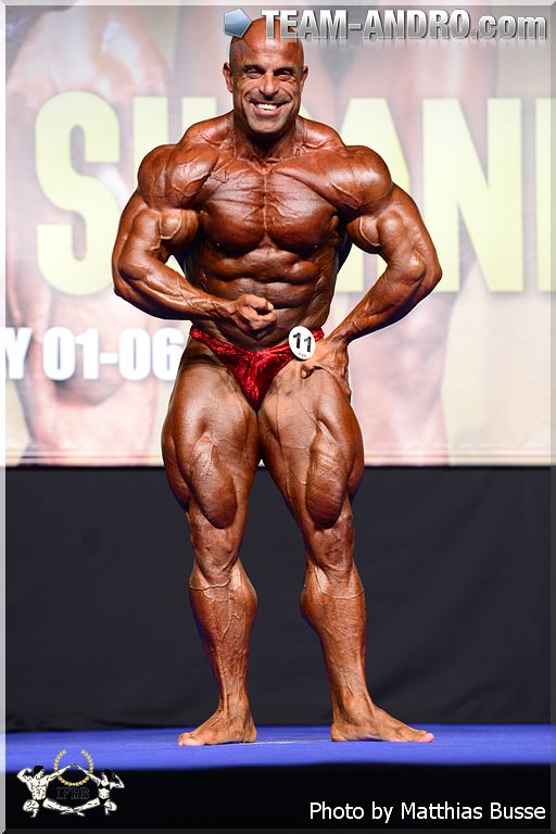 Michael Kefalianos