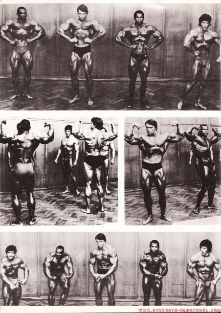 Mr. Olympia 1972