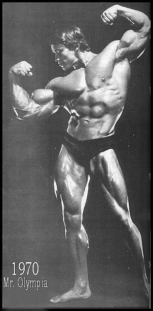 Arnold Schwarzenegger