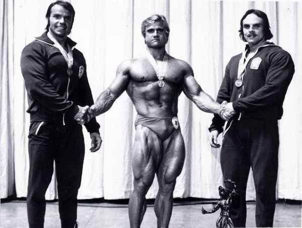 Petr Stach, Tom Platz, Petr Dantlinger