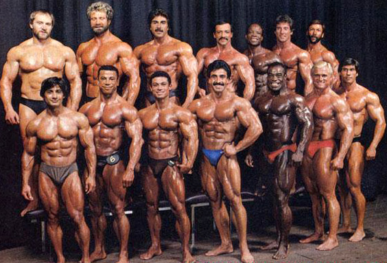 Mr. Olympia 1982