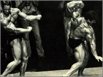 Mr. Olympia 1980: Schwarzenegger, Mentzer