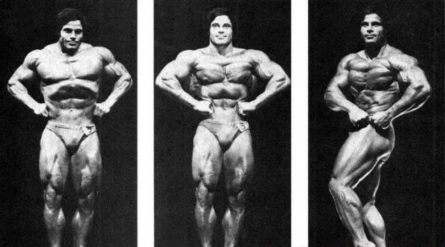 Franco Columbu