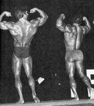 Mr. Olympia 1976: Columbu