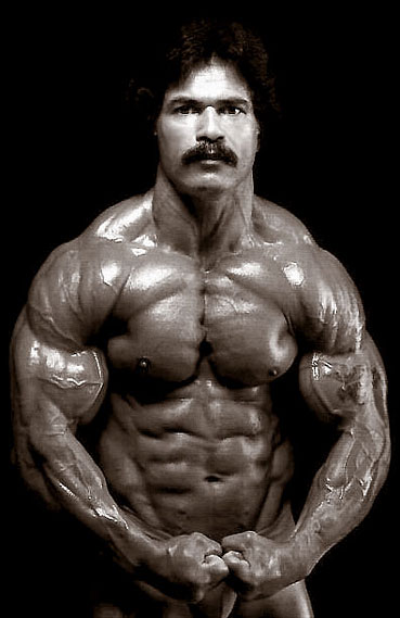 Ed Corney