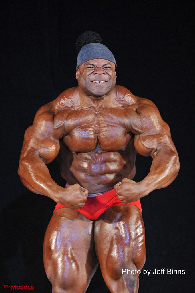 Kai Greene