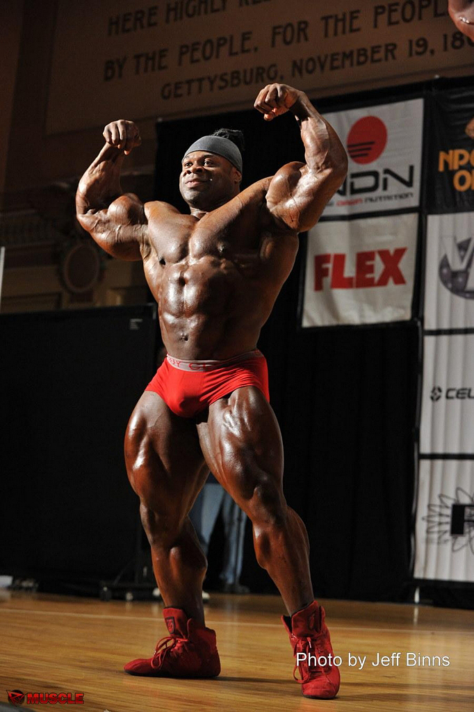Kai Greene