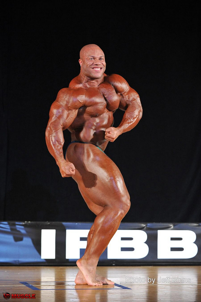 Phil Heath