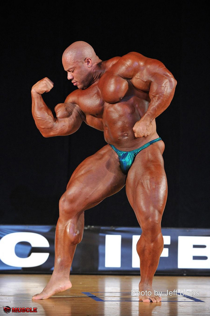 Phil Heath