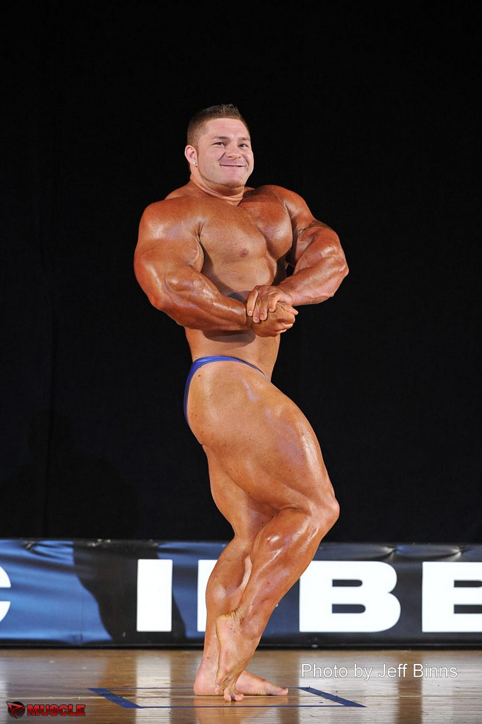 James "Flex" Lewis