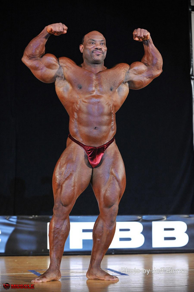 Dexter Jackson