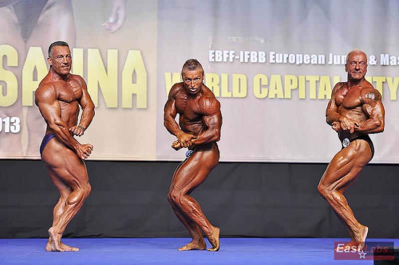Carlos Menendez, Eduard Cig��, Jari Laine
