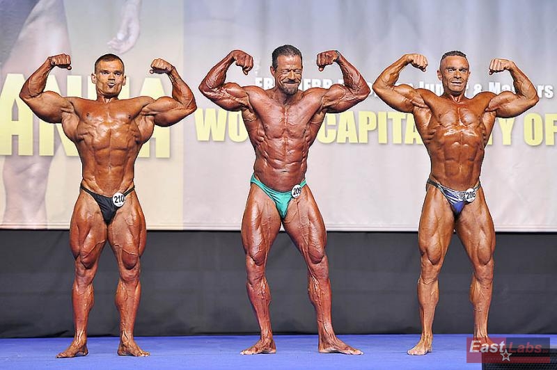 David Perez, Jukka Virta, Carlo De Angelis