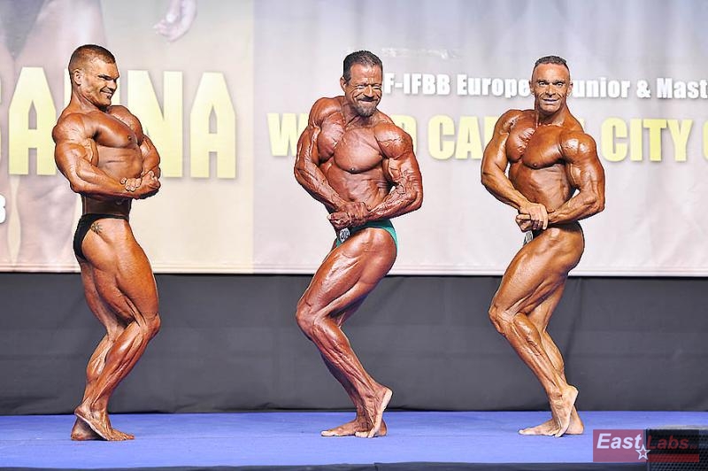 David Perez, Jukka Virta, Carlo De Angelis