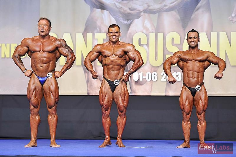 Ramon Gonzalez, David Perez, Karim Boumazza