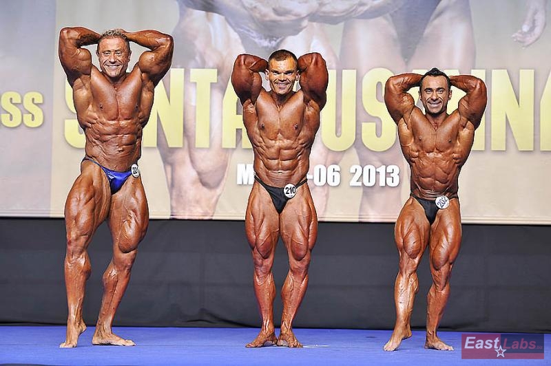 Ramon Gonzalez, David Perez, Karim Boumazza