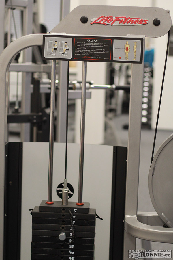 Posilovna Fine Fitness Slavoje Bedn��e