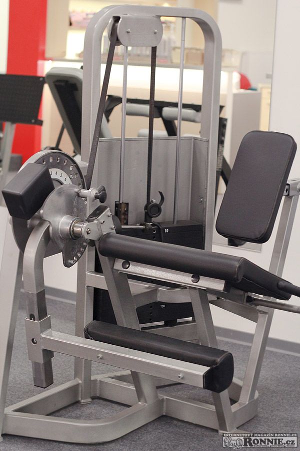Posilovna Fine Fitness Slavoje Bedn��e