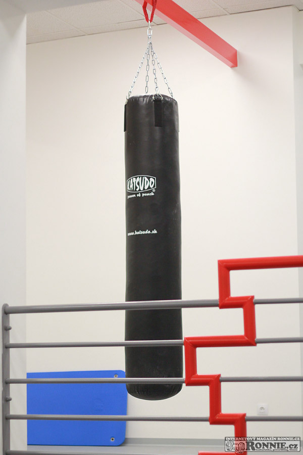 Posilovna Fine Fitness Slavoje Bedn��e