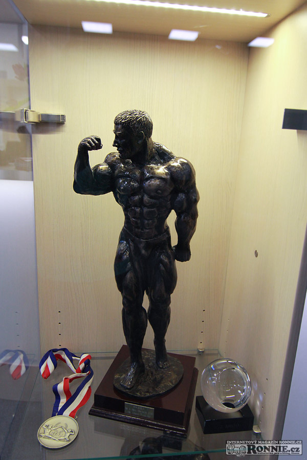 Posilovna Fine Fitness Slavoje Bedn��e