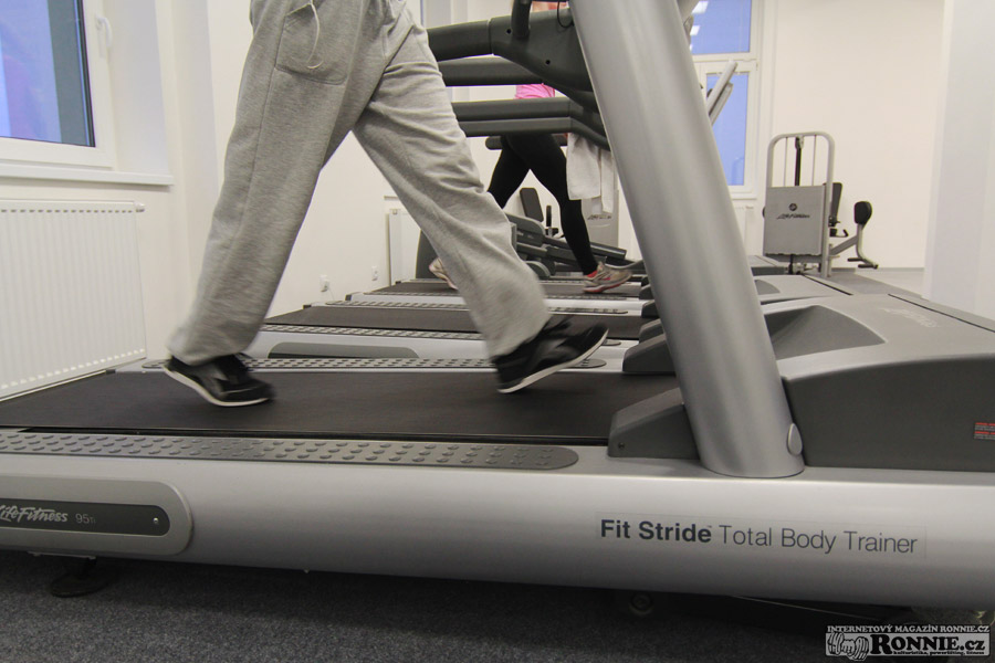 Posilovna Fine Fitness Slavoje Bedn��e