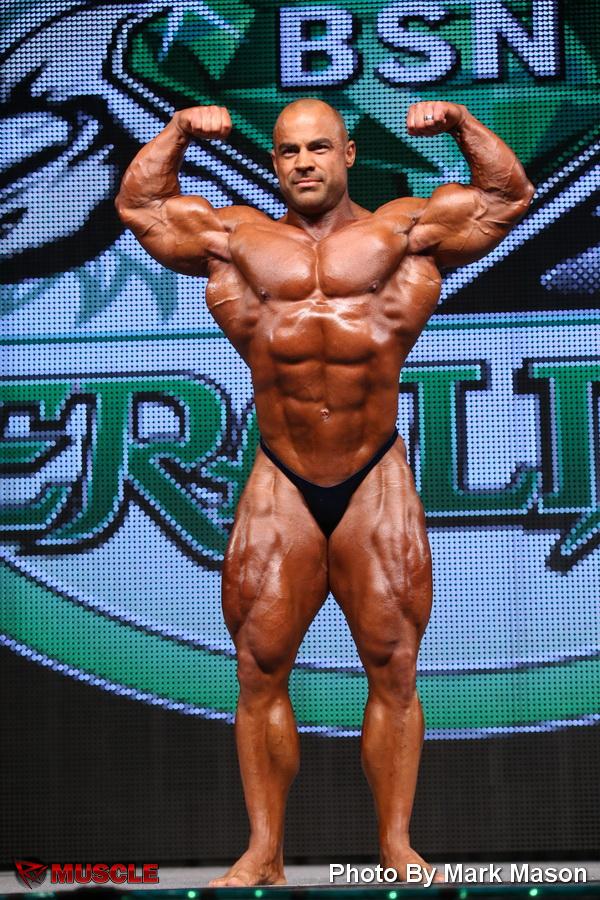 Mark Dugdale