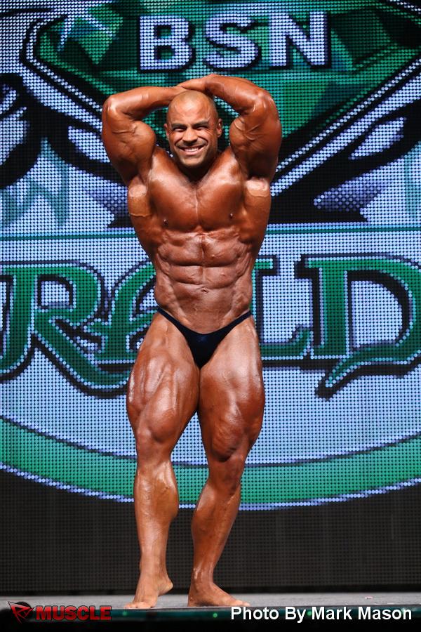 Mark Dugdale