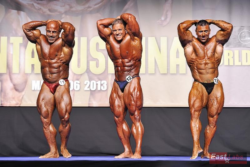 Michael Kefalianos, Jeff Long, Manuel Manchado
