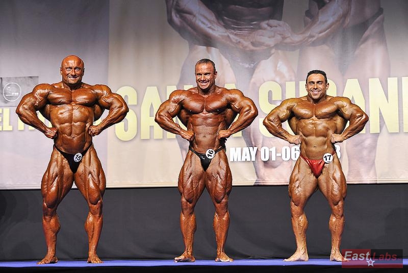 Robert Piotrkowicz, Ronny Rockel, Vicente Santamaria