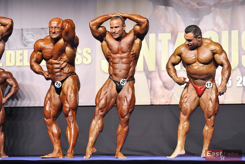 Robert Piotrkowicz, Ronny Rockel, Vicente Santamaria