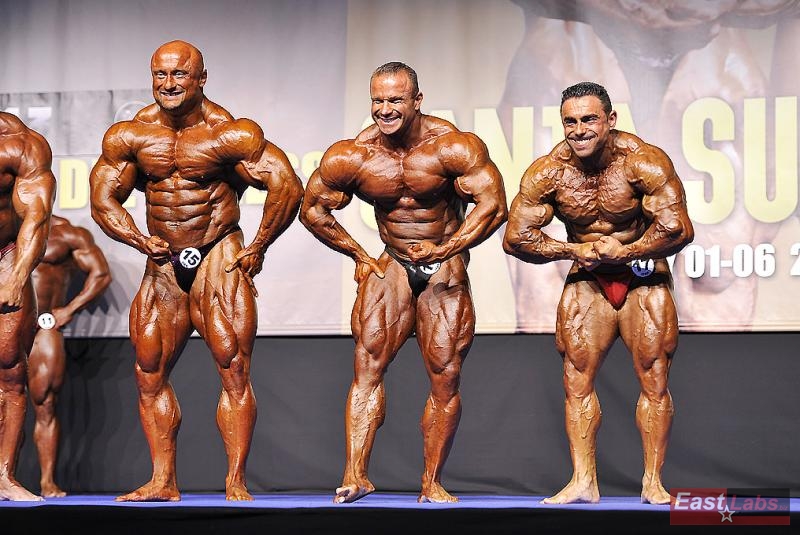 Robert Piotrkowicz, Ronny Rockel, Vicente Santamaria