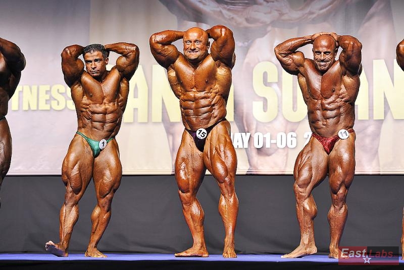 Baitollah Abbaspour, Robert Piotrkowicz, Michael Kefalianos