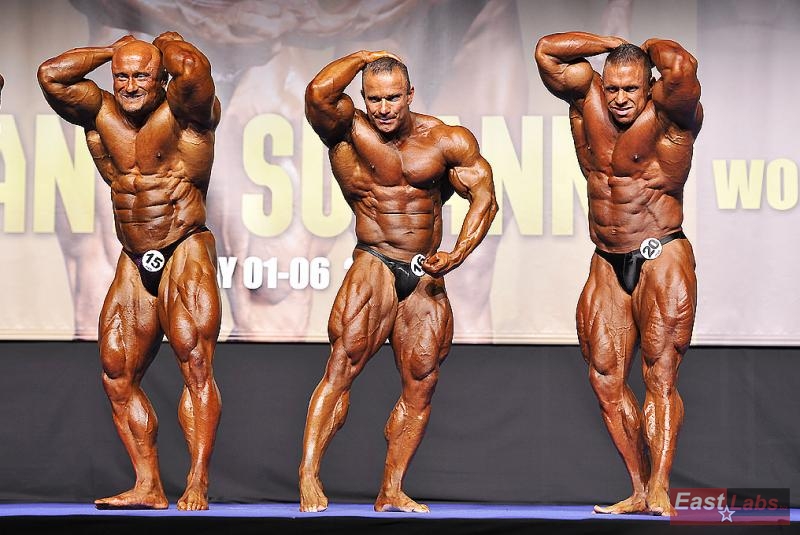Robert Piotrkowicz, Ronny Rockel, Daniel Toth