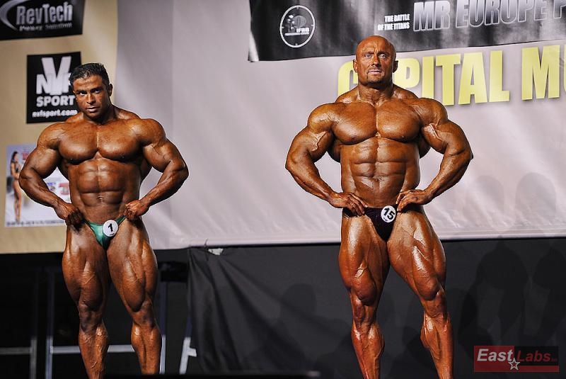 Baitollah Abbaspour, Robert Piotrkowicz