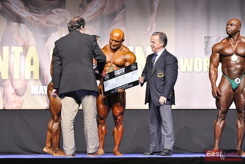 Robert Piotrkowicz, Rafael Santonja, Toney Freeman
