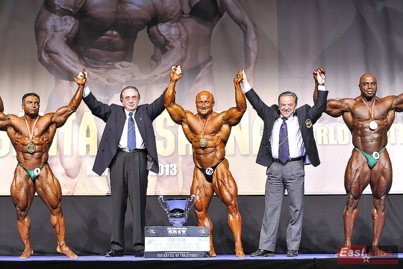 Baitollah Abbaspour, Robert Piotrkowicz, Toney Freeman