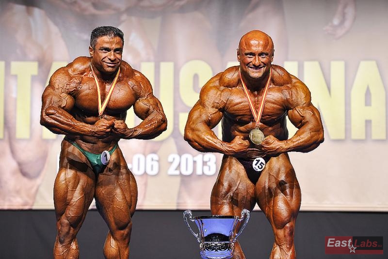 Baitollah Abbaspour, Robert Piotrkowicz
