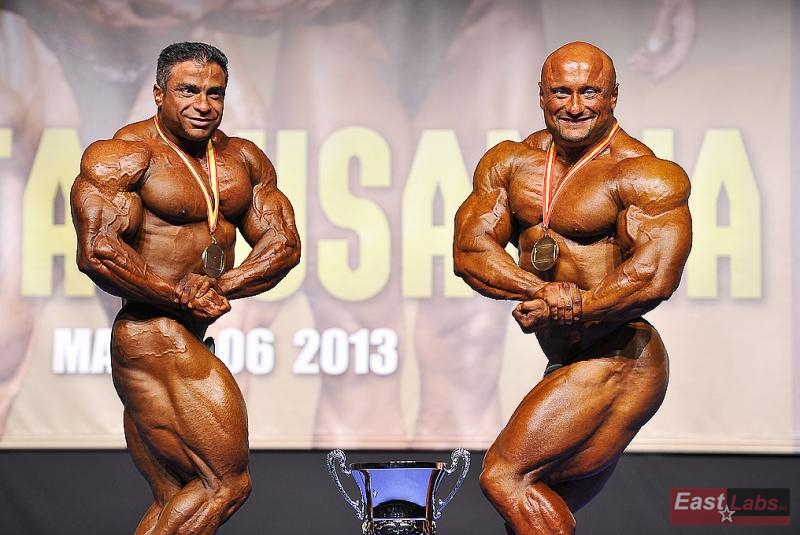 Baitollah Abbaspour, Robert Piotrkowicz
