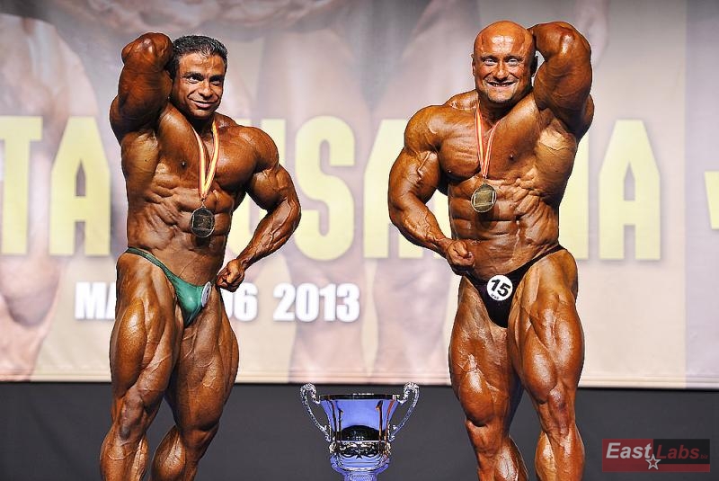 Baitollah Abbaspour, Robert Piotrkowicz