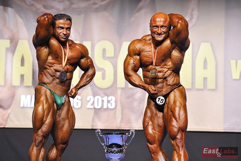 Baitollah Abbaspour, Robert Piotrkowicz